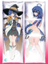 Roxy Migurdia Body pillow case MUSHOKU TENSEI Mitgard-Knight